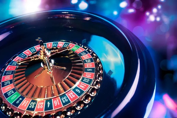 boru 01 Evolution Baccarat & Roulette